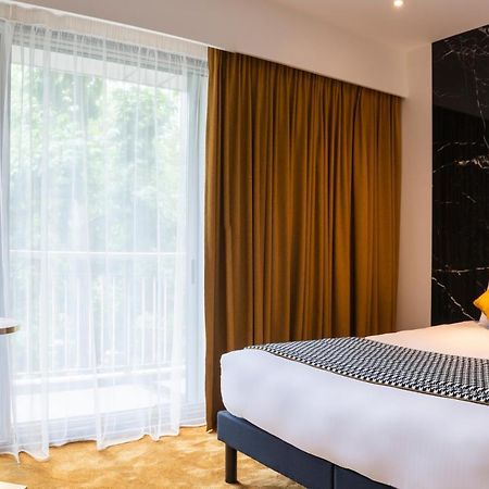 Hotel D'Angleterre Rouen Centre Gare Экстерьер фото