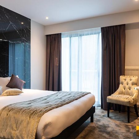 Hotel D'Angleterre Rouen Centre Gare Экстерьер фото