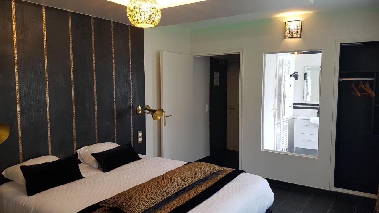 Hotel D'Angleterre Rouen Centre Gare Экстерьер фото