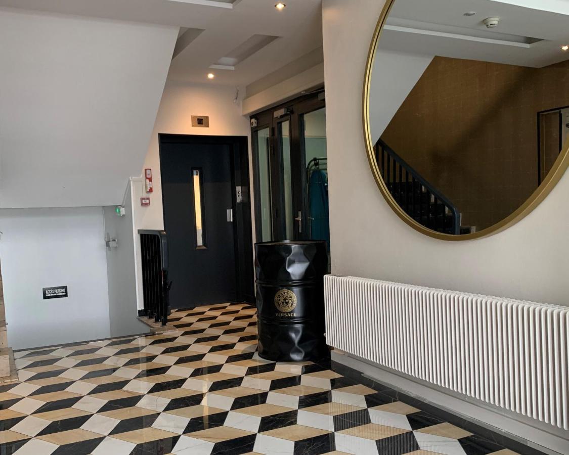Hotel D'Angleterre Rouen Centre Gare Экстерьер фото