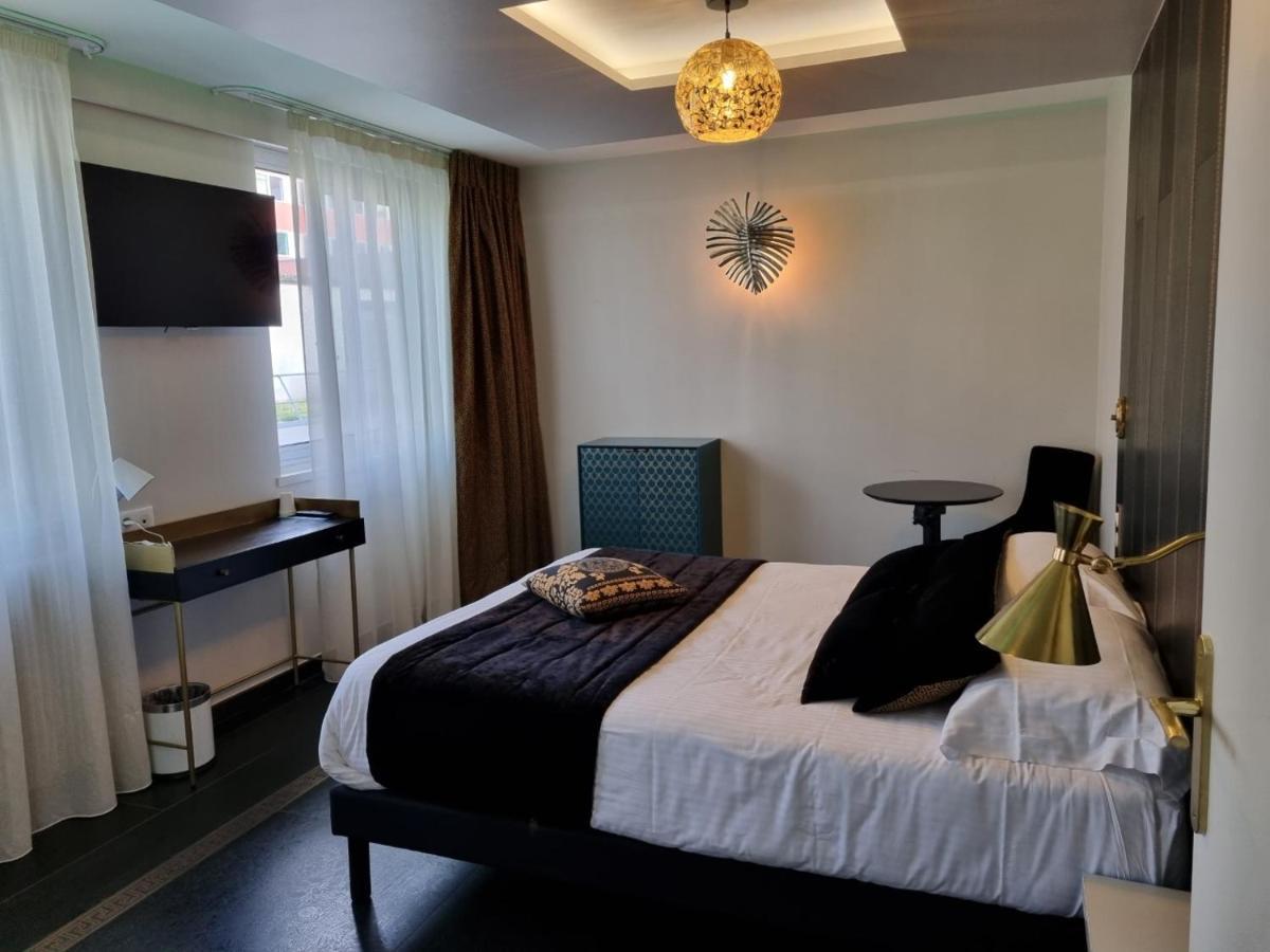 Hotel D'Angleterre Rouen Centre Gare Экстерьер фото