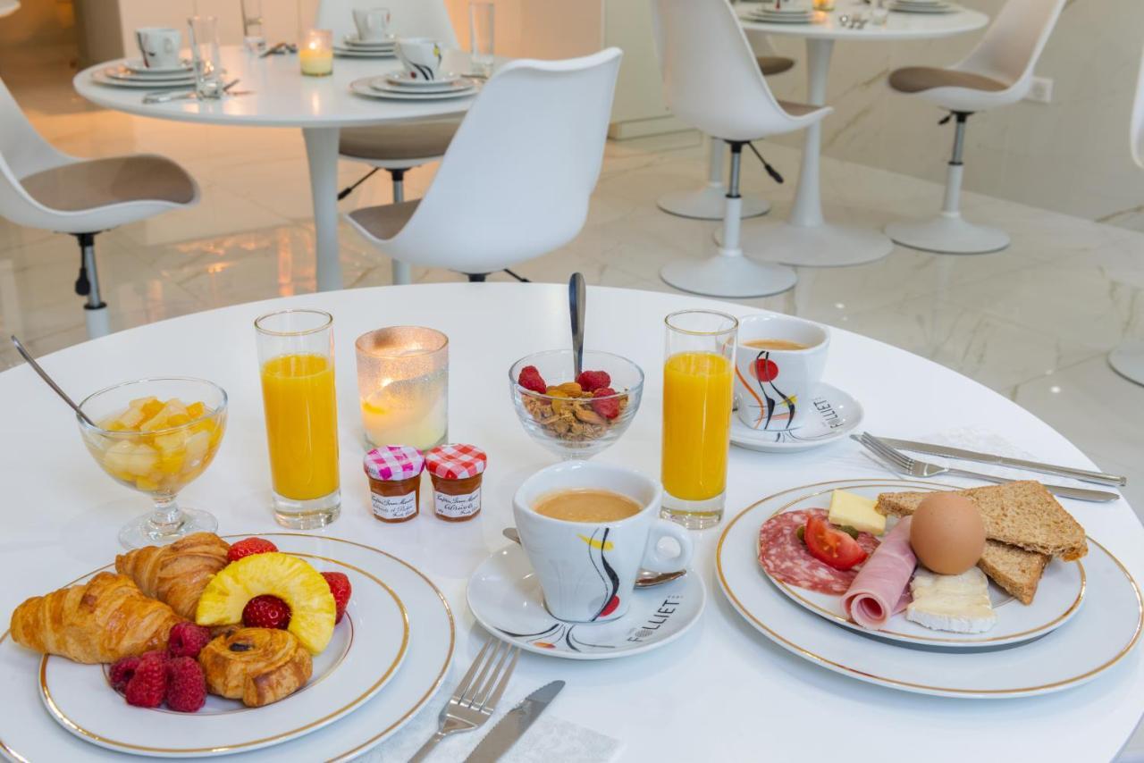 Hotel D'Angleterre Rouen Centre Gare Экстерьер фото