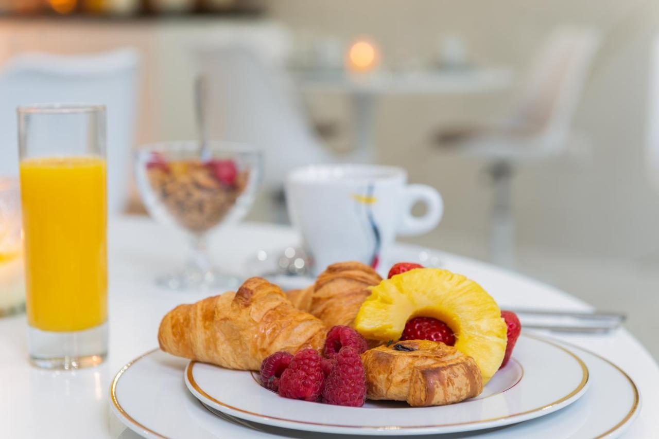 Hotel D'Angleterre Rouen Centre Gare Экстерьер фото