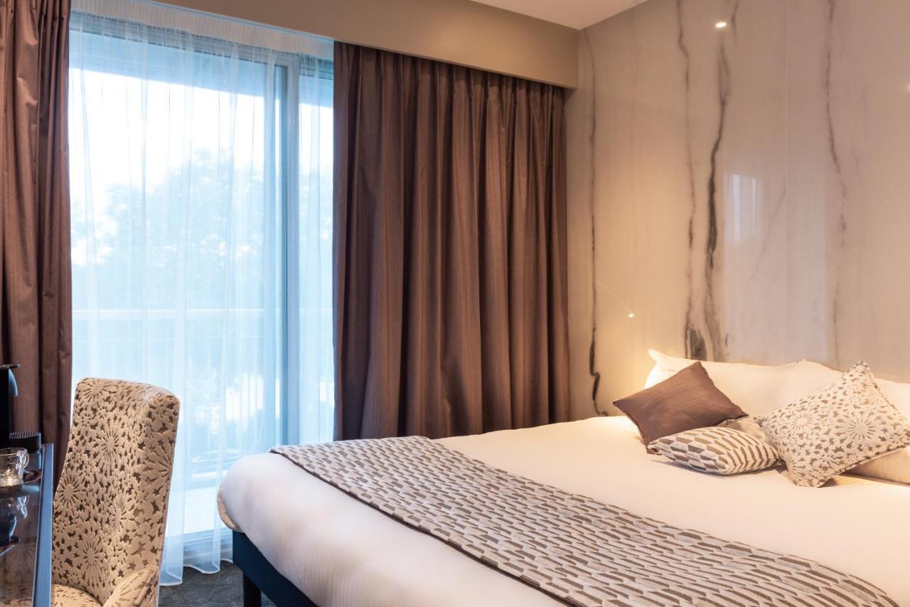 Hotel D'Angleterre Rouen Centre Gare Экстерьер фото