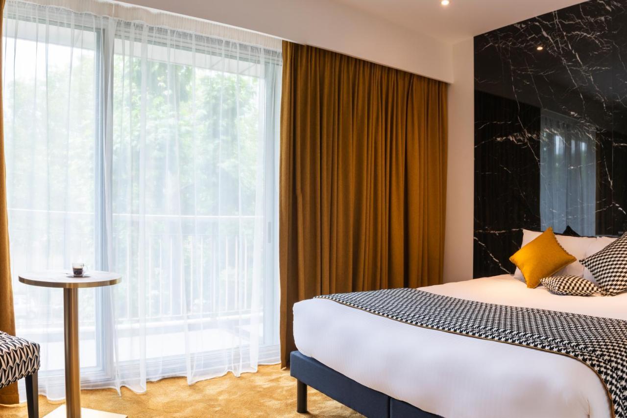 Hotel D'Angleterre Rouen Centre Gare Экстерьер фото