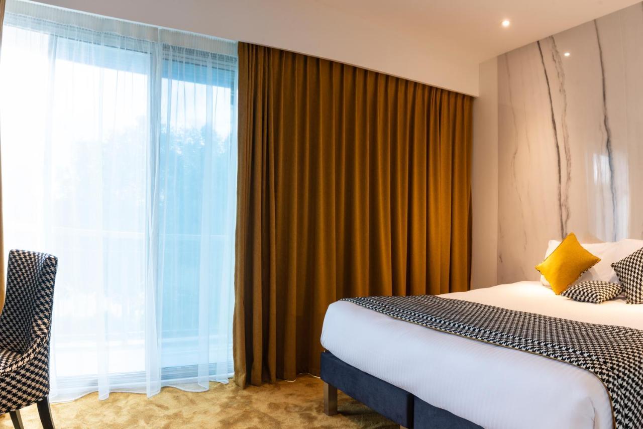Hotel D'Angleterre Rouen Centre Gare Экстерьер фото