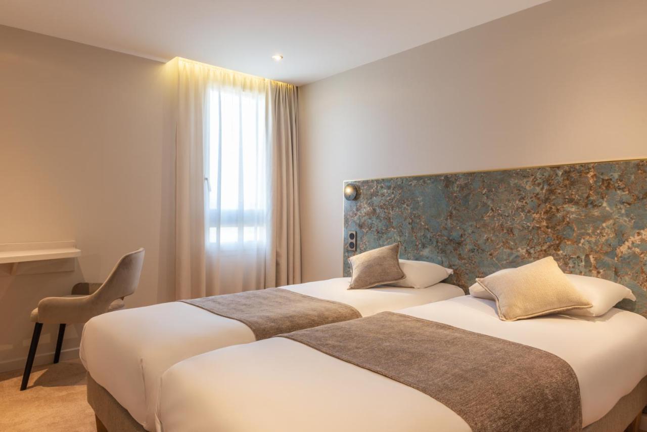 Hotel D'Angleterre Rouen Centre Gare Экстерьер фото